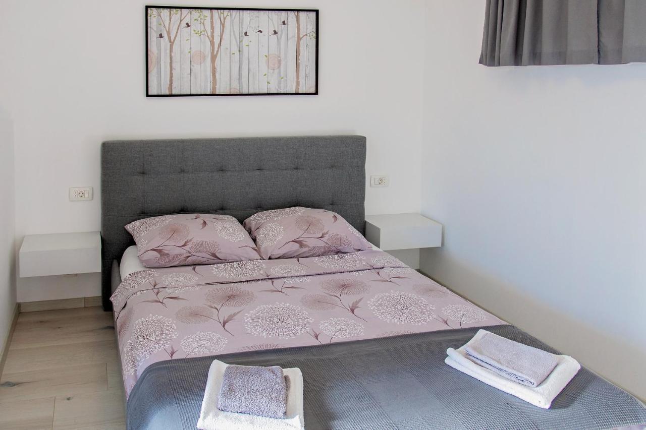 Apartment Stocic Rogoznica  Ngoại thất bức ảnh